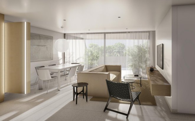 Nieuwbouw Woningen - Penthouse - Guardamar del Segura - El Raso