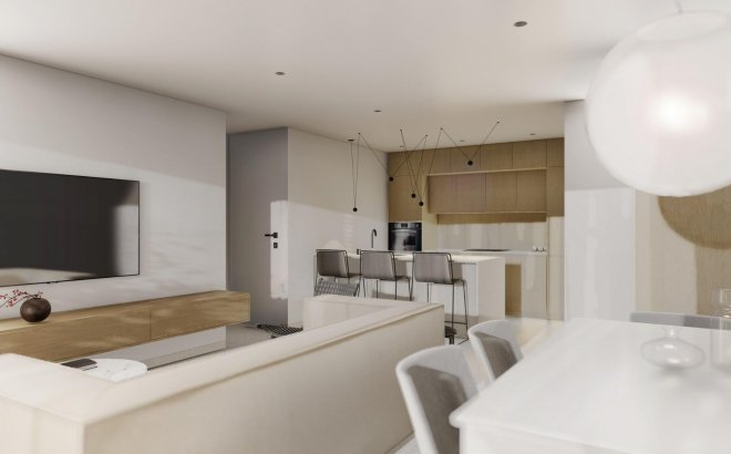 New Build - Penthouse - Guardamar del Segura - El Raso