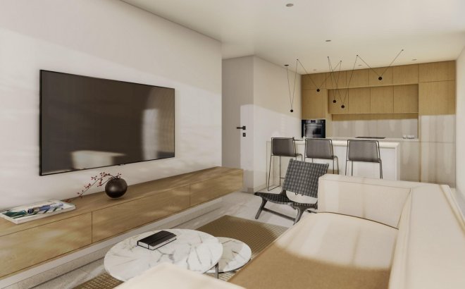 Nieuwbouw Woningen - Penthouse - Guardamar del Segura - El Raso