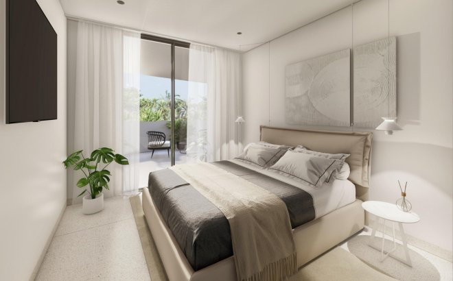 Nieuwbouw Woningen - Penthouse - Guardamar del Segura - El Raso