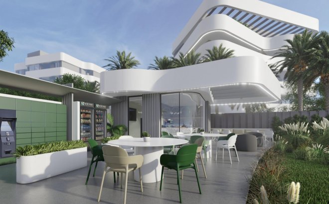 Nieuwbouw Woningen - Penthouse - Guardamar del Segura - El Raso