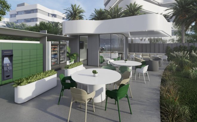 Nieuwbouw Woningen - Penthouse - Guardamar del Segura - El Raso