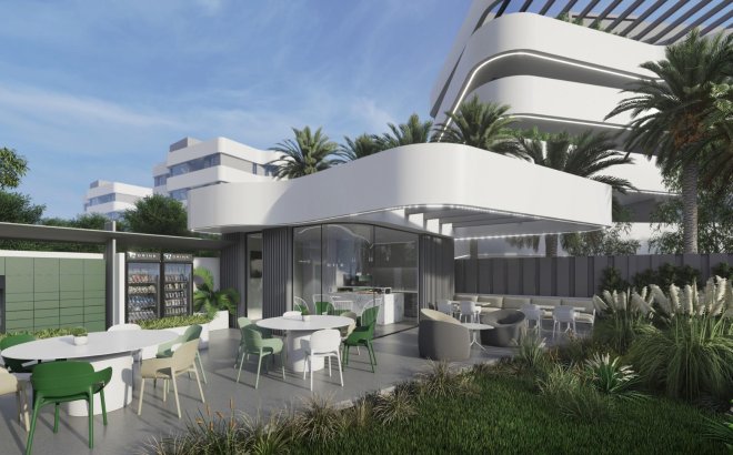 Nieuwbouw Woningen - Penthouse - Guardamar del Segura - El Raso