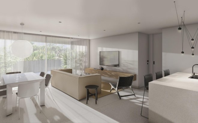 Nieuwbouw Woningen - Apartment - Guardamar del Segura - El Raso