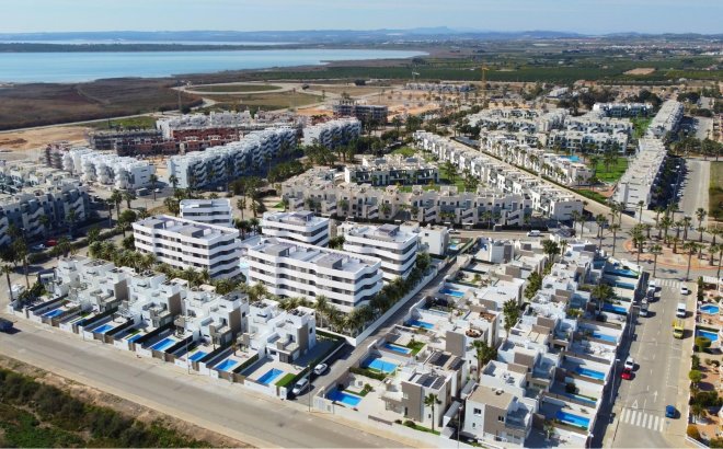 Nieuwbouw Woningen - Apartment - Guardamar del Segura - El Raso