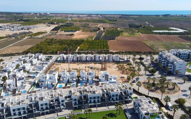 Nieuwbouw Woningen - Apartment - Guardamar del Segura - El Raso