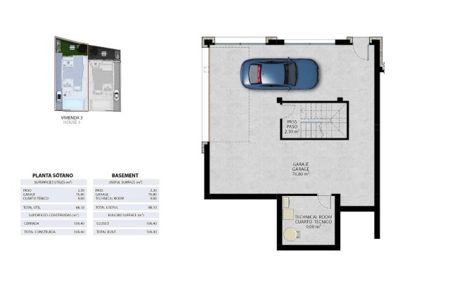 Nieuwbouw Woningen - Villa - Alfas del Pí - Escandinavia