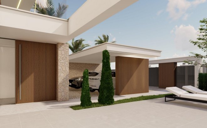 Obra nueva - Villa - Orihuela Costa - Cabo Roig