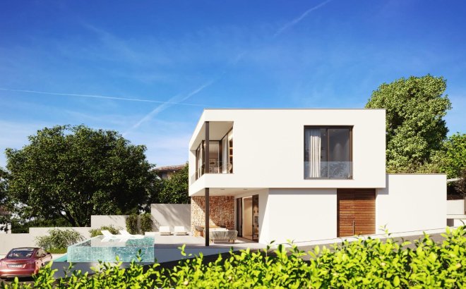 Nieuwbouw Woningen - Villa - Pilar de la Horadada - Pinar de Campoverde