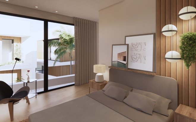 Nieuwbouw Woningen - Villa - Pilar de la Horadada - Torre De La Horadada