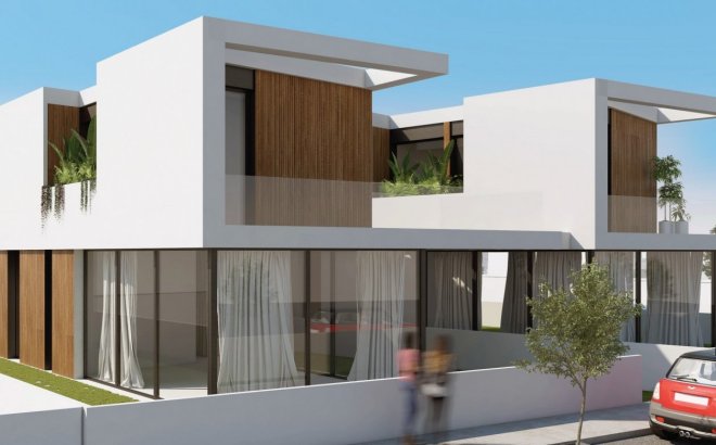 Nieuwbouw Woningen - Villa - Pilar de la Horadada - Torre De La Horadada