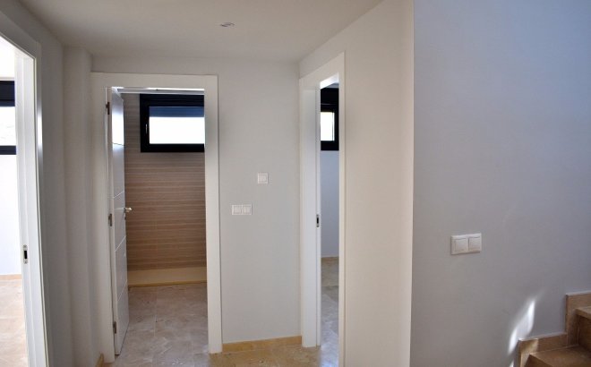 Nieuwbouw Woningen - Villa - Finestrat - Balcón De Finestrat