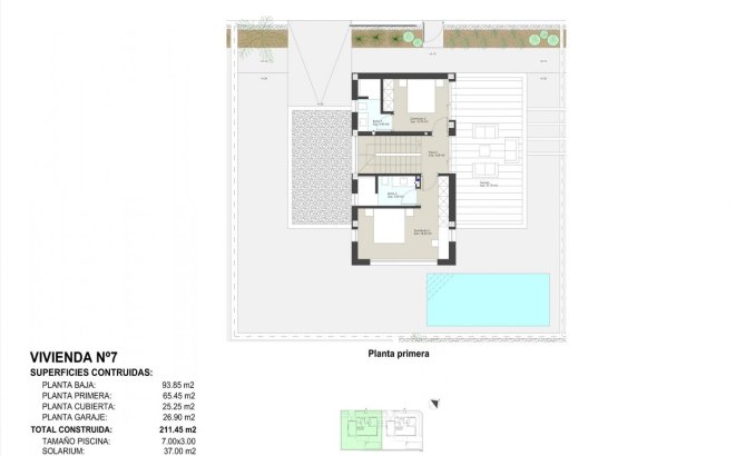 Nieuwbouw Woningen - Villa - Pilar de la Horadada - Las Higuericas