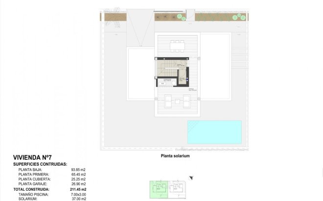 Nieuwbouw Woningen - Villa - Pilar de la Horadada - Las Higuericas