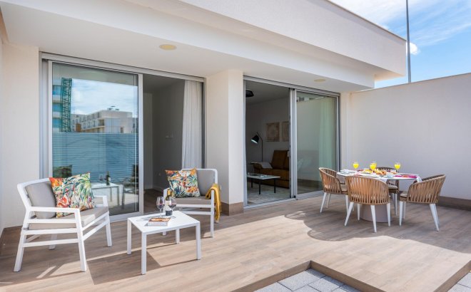 Nieuwbouw Woningen - Penthouse - Orihuela Costa - Villamartín