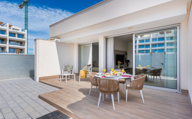 Nieuwbouw Woningen - Penthouse - Orihuela Costa - Villamartín