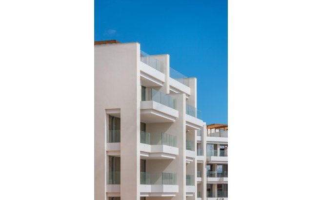 New Build - Penthouse - Orihuela Costa - Villamartín