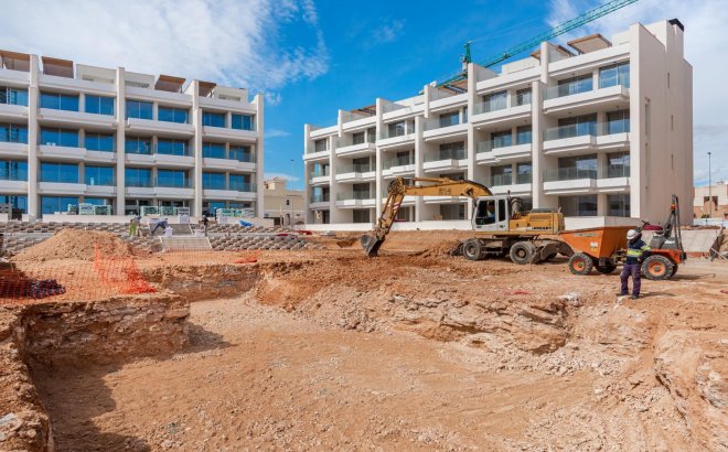 Nieuwbouw Woningen - Penthouse - Orihuela Costa - Villamartín