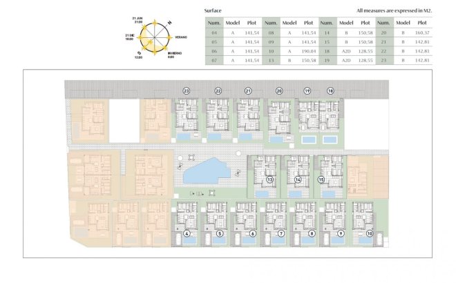 Nieuwbouw Woningen - Villa - Orihuela Costa - PAU 8