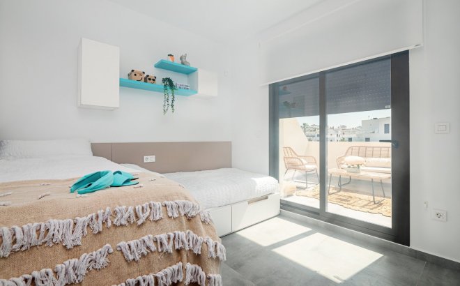 Nieuwbouw Woningen - Villa - Orihuela Costa - PAU 8