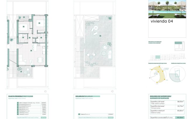 Nieuwbouw Woningen - Bungalow - Torrevieja - Los Balcones