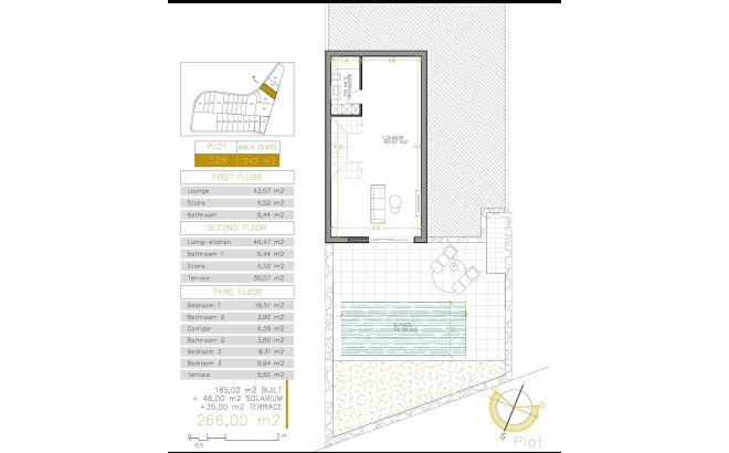 Nieuwbouw Woningen - Villa - Orihuela Costa - PAU 8