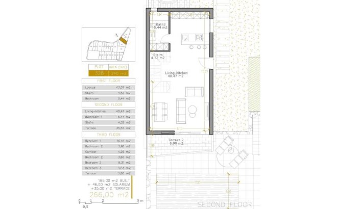 Nieuwbouw Woningen - Villa - Orihuela Costa - PAU 8