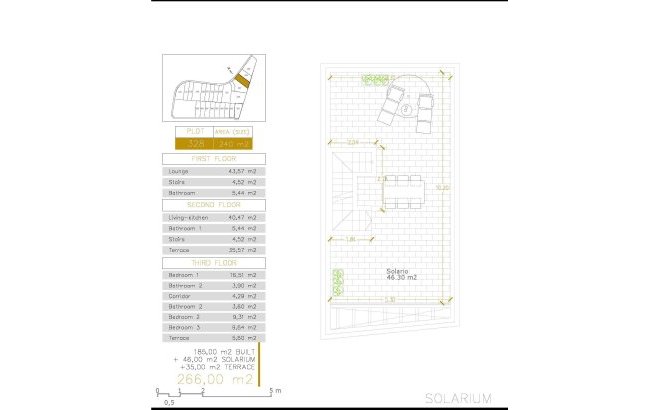 Nieuwbouw Woningen - Villa - Orihuela Costa - PAU 8