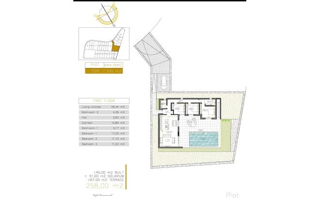 Nieuwbouw Woningen - Villa - Orihuela Costa - PAU 8