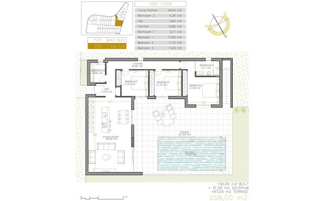 Nieuwbouw Woningen - Villa - Orihuela Costa - PAU 8