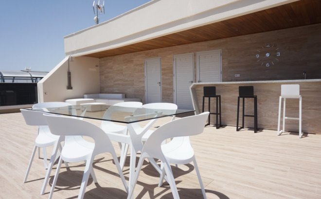 Nieuwbouw Woningen - Villa - Orihuela Costa - Aguamarina