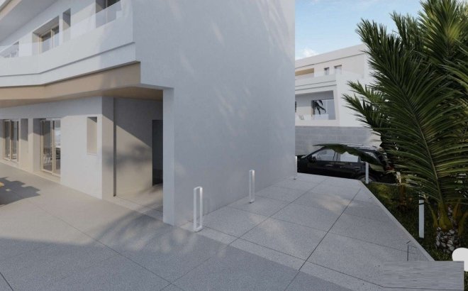 Nieuwbouw Woningen - Villa - Orihuela Costa - Aguamarina