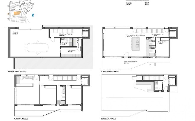 Nieuwbouw Woningen - Villa - Orihuela Costa - Aguamarina