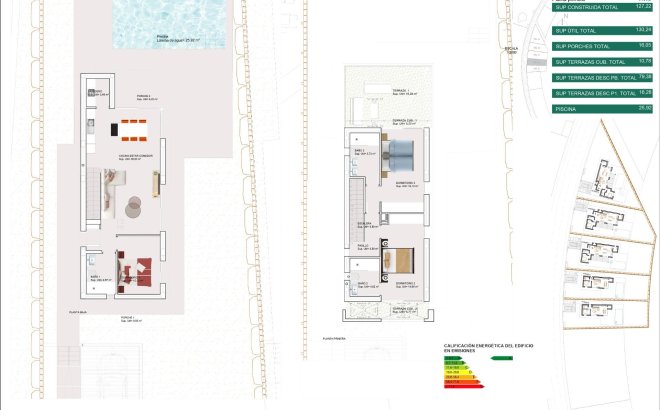 Nieuwbouw Woningen - Villa - Finestrat - Sierra Cortina