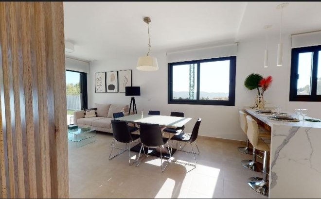 Nieuwbouw Woningen - Villa - La Nucía - Urb. Don Mar