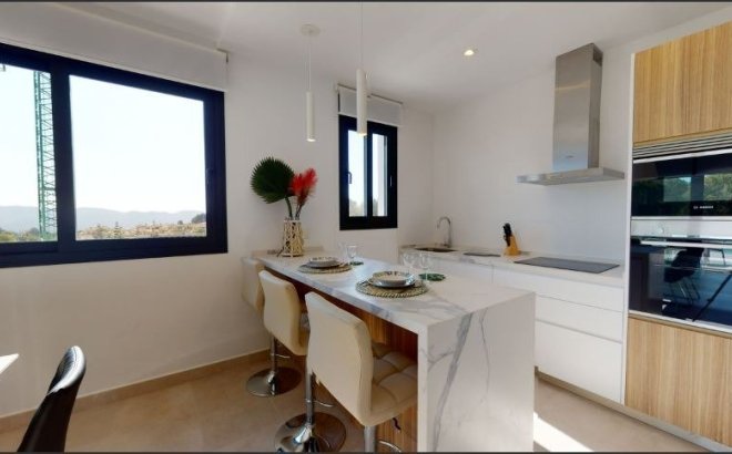 Nieuwbouw Woningen - Villa - La Nucía - Urb. Don Mar