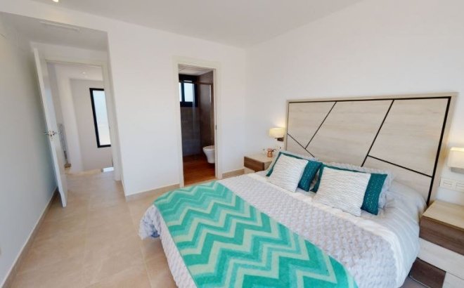 Nieuwbouw Woningen - Villa - La Nucía - Urb. Don Mar