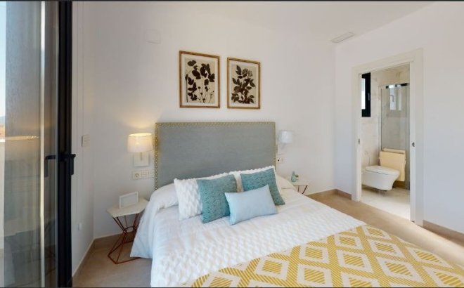 Nieuwbouw Woningen - Villa - La Nucía - Urb. Don Mar