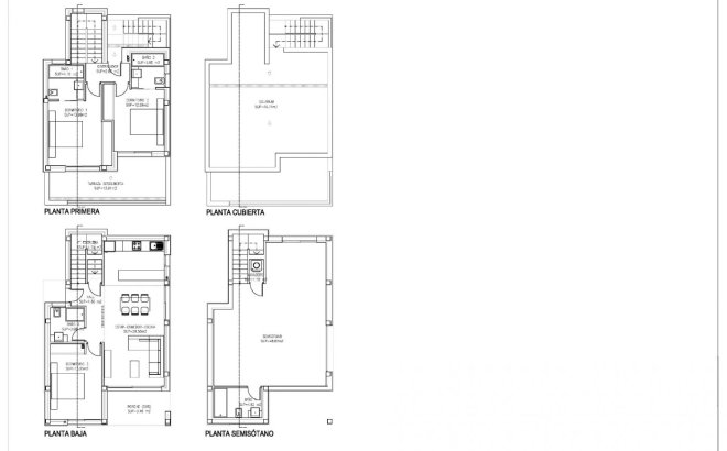 Nieuwbouw Woningen - Villa - La Nucía - Urb. Don Mar