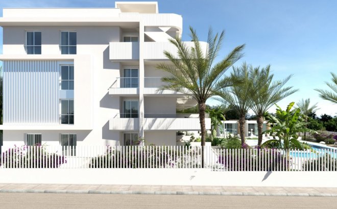 Obra nueva - Apartment - Orihuela Costa - Lomas de Cabo Roig