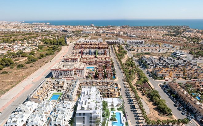 Nieuwbouw Woningen - Apartment - Orihuela Costa - Lomas de Cabo Roig