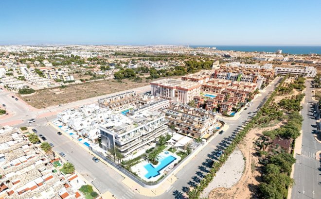 Nieuwbouw Woningen - Apartment - Orihuela Costa - Lomas de Cabo Roig