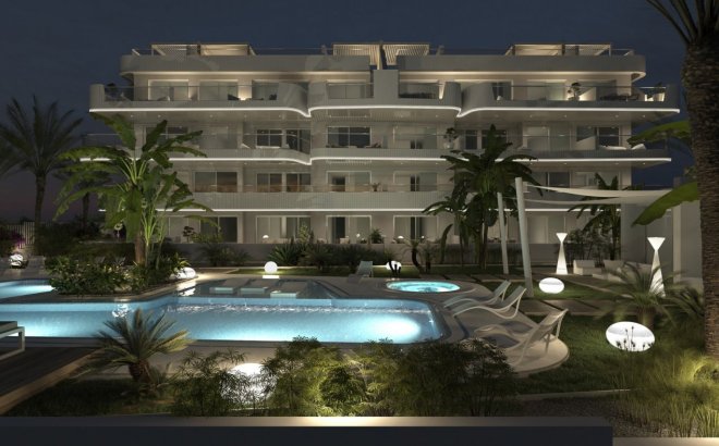 Nieuwbouw Woningen - Penthouse - Orihuela Costa - Lomas de Cabo Roig