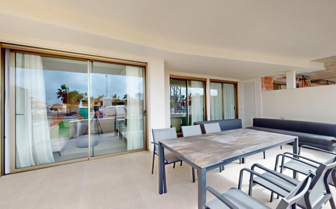 Nieuwbouw Woningen - Penthouse - Orihuela Costa - Lomas de Cabo Roig