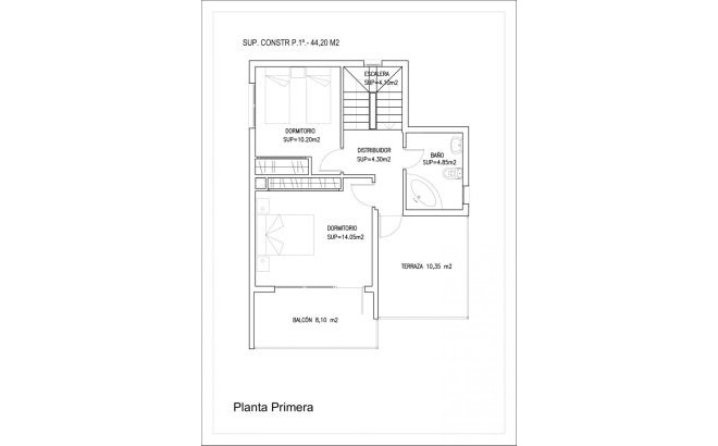 Nieuwbouw Woningen - Villa - Busot - Hoya de los Patos