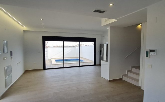 Nieuwbouw Woningen - Villa - Orihuela Costa - El Barranco