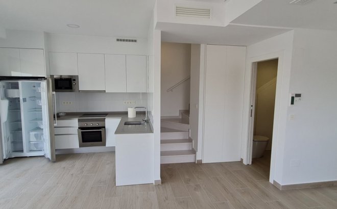 Nieuwbouw Woningen - Villa - Orihuela Costa - El Barranco