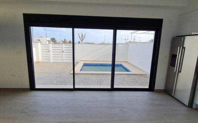 New Build - Villa - Orihuela Costa - El Barranco