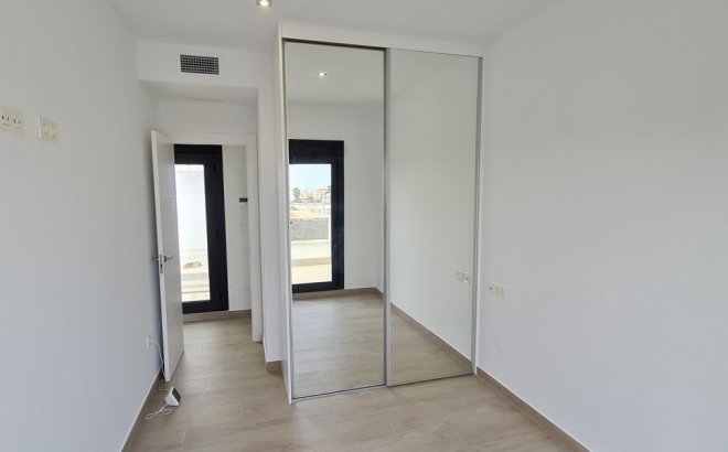 Nieuwbouw Woningen - Villa - Orihuela Costa - El Barranco