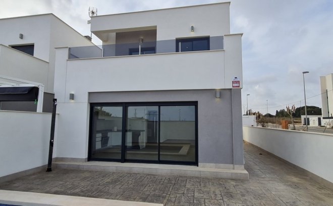 Nieuwbouw Woningen - Villa - Orihuela Costa - El Barranco